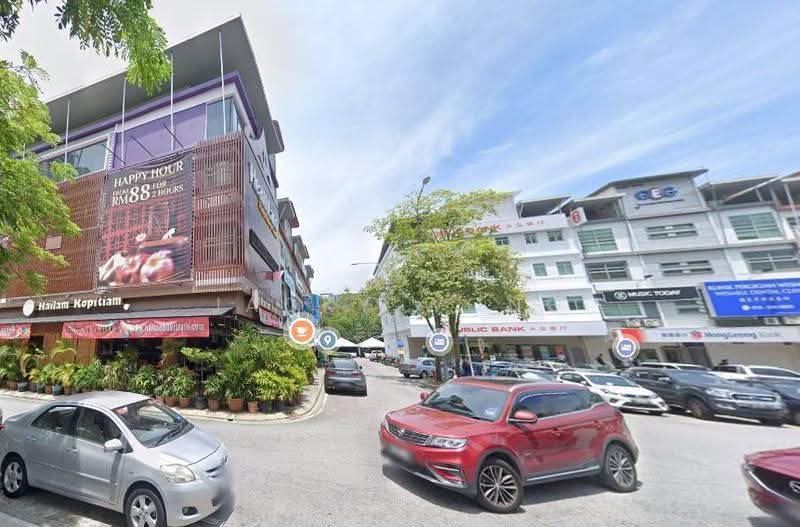 Kedai untuk Disewa di Bukit Jalil (Kuala Lumpur) - Jacky Wong - Exterior - PropertyGuru.com.my