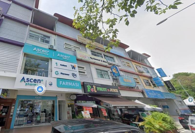Kedai untuk Disewa di Bukit Jalil (Kuala Lumpur) - Jacky Wong - PropertyGuru.com.my