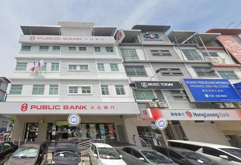 Kedai untuk Disewa di Bukit Jalil (Kuala Lumpur) - Jacky Wong - Exterior - PropertyGuru.com.my