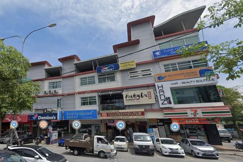 Kedai untuk Disewa di Bukit Jalil (Kuala Lumpur) - Jacky Wong - Exterior - PropertyGuru.com.my