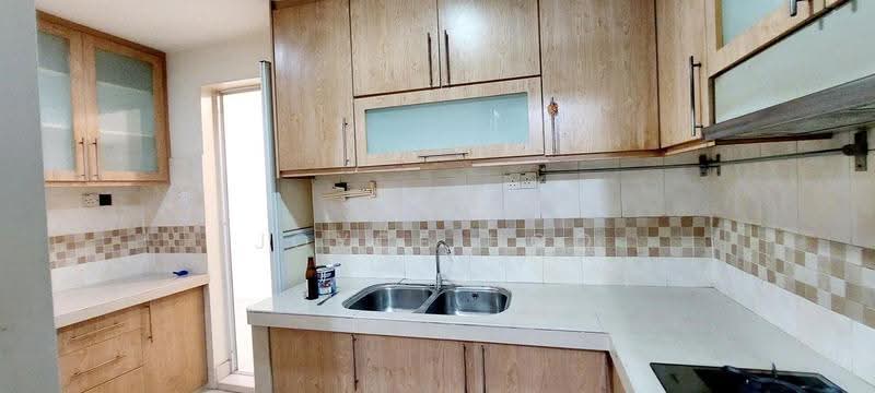 Apartment for Sale at Puteri Bayu Apartment - Joyce Hoo - Kitchen - PropertyGuru.com.my