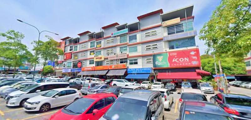 Kedai untuk Disewa di Bukit Jalil (Kuala Lumpur) - Hewson Oh - Exterior - PropertyGuru.com.my