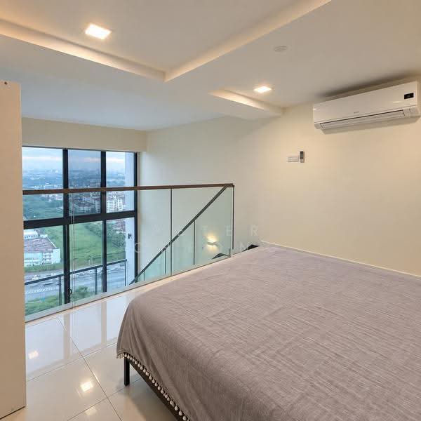 Service Residence for Rent at The Square @ One City - Peter Cheong - Bedroom - PropertyGuru.com.my