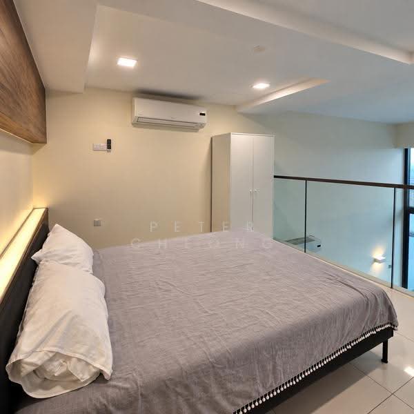 Service Residence for Rent at The Square @ One City - Peter Cheong - Bedroom - PropertyGuru.com.my