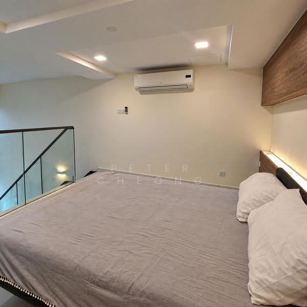 Service Residence for Rent at The Square @ One City - Peter Cheong - Bedroom - PropertyGuru.com.my