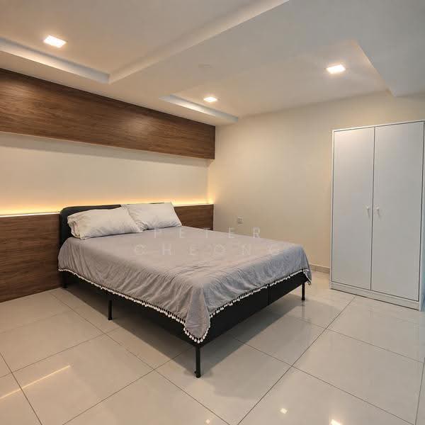 Service Residence for Rent at The Square @ One City - Peter Cheong - Bedroom - PropertyGuru.com.my