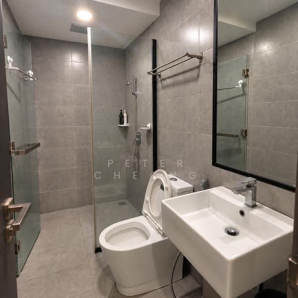 Service Residence for Rent at The Square @ One City - Peter Cheong - Bathroom - PropertyGuru.com.my