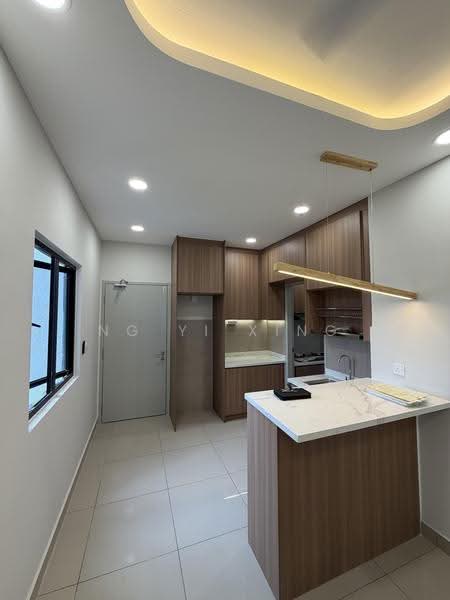 Kondominium untuk Disewa di Residensi Alamanda - NG YI XING - Kitchen - PropertyGuru.com.my