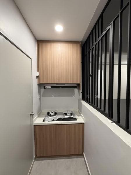 Kondominium untuk Disewa di Residensi Alamanda - NG YI XING - Kitchen - PropertyGuru.com.my