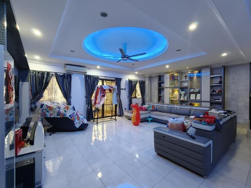 2.5-storey Terraced House for Sale in Bandar Damai Perdana (Cheras) - Sunny Chien - Living Room - PropertyGuru.com.my