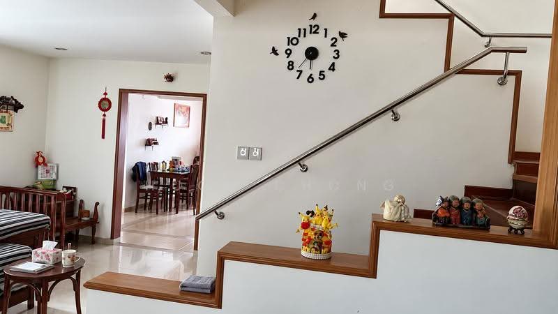 2-storey Terraced House for Sale in Taman Overseas Union (Taman Oug) (Jalan Klang Lama (Old Klang Road)) - Hugo Chong - Living Room - PropertyGuru.com.my