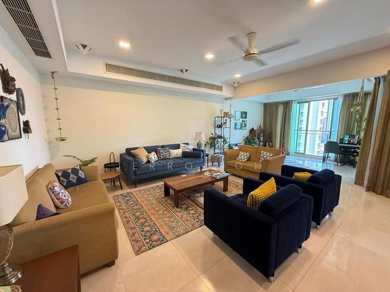 Condominium for Sale at 10 Mont Kiara @ MK10 - Jerro Loh - Living Room - PropertyGuru.com.my