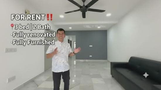 1-storey Terraced House for Rent in Taman Jati (Ipoh) - Vincent Thoo - PropertyGuru.com.my