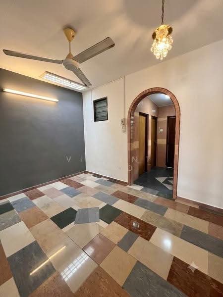 1-storey Terraced House for Rent in Taman Jati (Ipoh) - Vincent Thoo - Interior - PropertyGuru.com.my