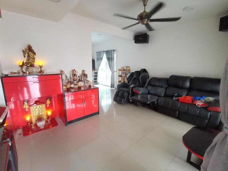 2-storey Terraced House for Sale in Bandar Damai Perdana (Cheras) - Chris Lee - Living Room - PropertyGuru.com.my