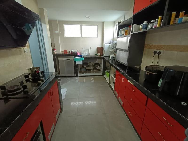 2-storey Terraced House for Sale in Bandar Damai Perdana (Cheras) - Chris Lee - Kitchen - PropertyGuru.com.my