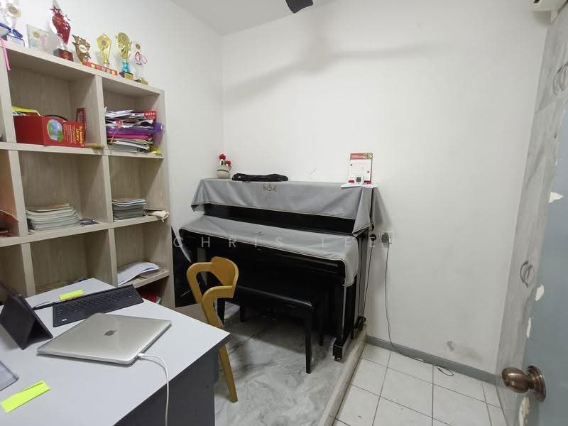 2-storey Terraced House for Sale in Bandar Damai Perdana (Cheras) - Chris Lee - Study - PropertyGuru.com.my