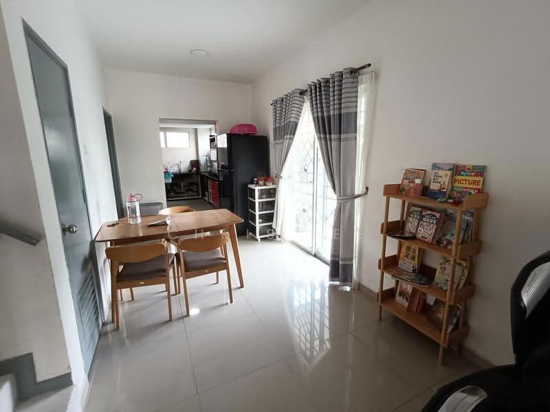2-storey Terraced House for Sale in Bandar Damai Perdana (Cheras) - Chris Lee - Dining Room - PropertyGuru.com.my