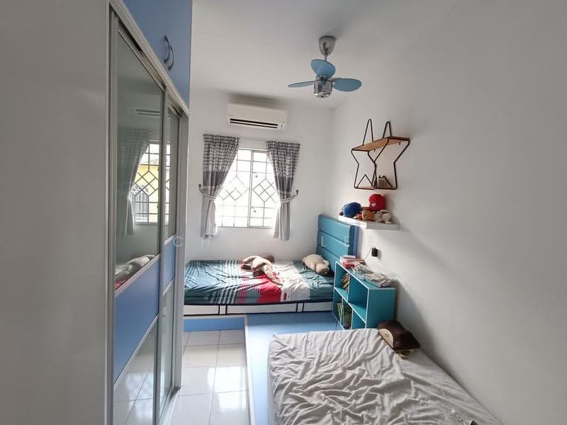 2-storey Terraced House for Sale in Bandar Damai Perdana (Cheras) - Chris Lee - Bedroom - PropertyGuru.com.my