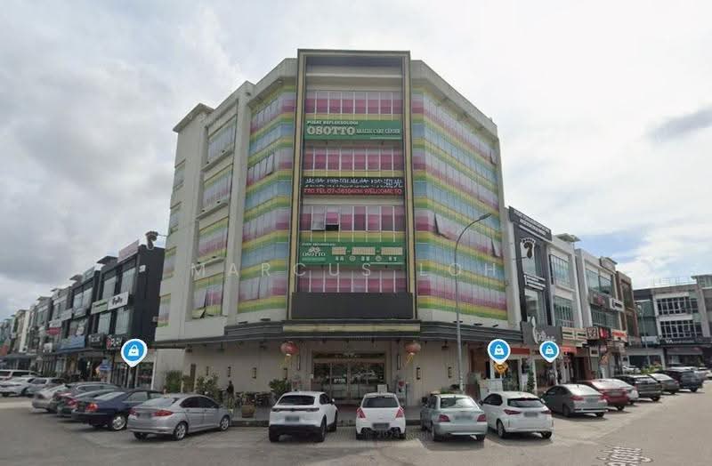 Shop for Rent in Taman Mount Austin (Tebrau) - Marcus Loh - Exterior - PropertyGuru.com.my
