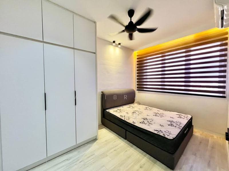 Apartment for Rent at Residensi Vista Wirajaya - Hawa Ibrahim - Bedroom - PropertyGuru.com.my