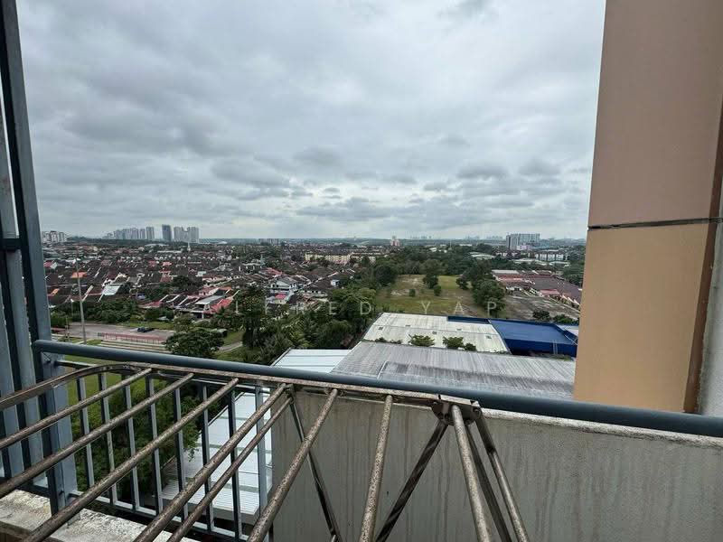 Kediaman Servis untuk Disewa di Jentayu Residensi @ Tampoi - Alfred Yap - View - PropertyGuru.com.my