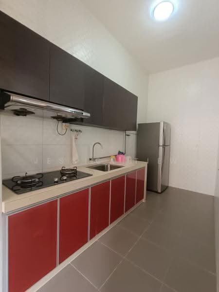 Semi-Detached House for Sale in Taman Nusa Idaman (Iskandar Puteri (Nusajaya)) - Jessica Tiew - Kitchen - PropertyGuru.com.my