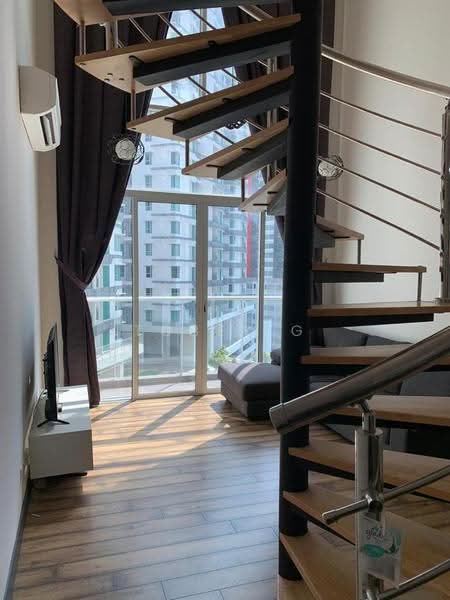 Kondominium untuk Dijual di Sphere Damansara - Tobey G - Living Room - PropertyGuru.com.my