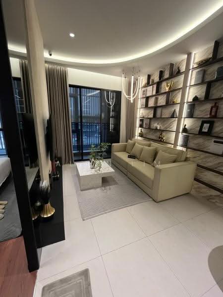 Kediaman Servis untuk Dijual di The Address @ Maxim Pelangi - Alvin Lim - Living Room - PropertyGuru.com.my