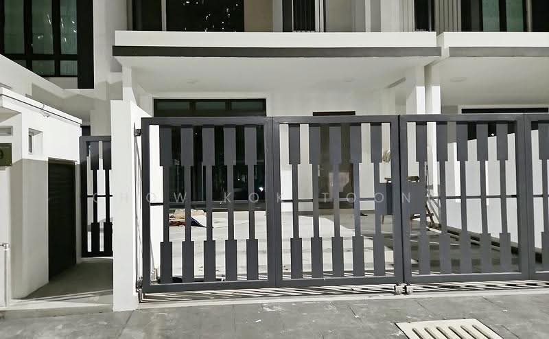 Rumah Teres 2-Tingkat untuk Disewa di Bandar Kinrara Seksyen 1 (Bandar Kinrara) - Chow Kok Toong - Exterior - PropertyGuru.com.my