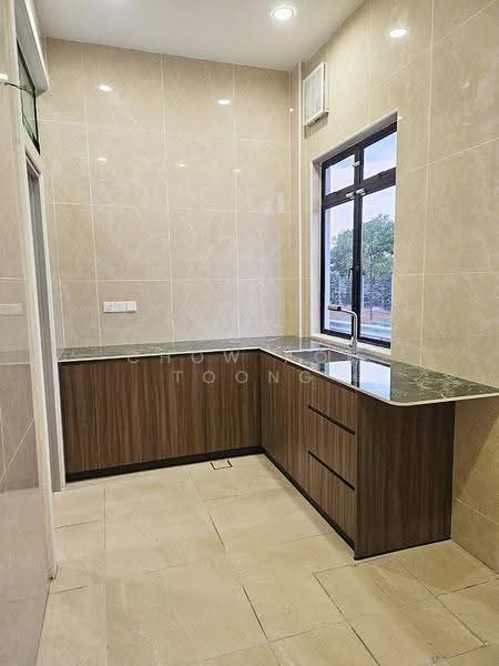 Rumah Teres 2-Tingkat untuk Disewa di Bandar Kinrara Seksyen 1 (Bandar Kinrara) - Chow Kok Toong - Kitchen - PropertyGuru.com.my