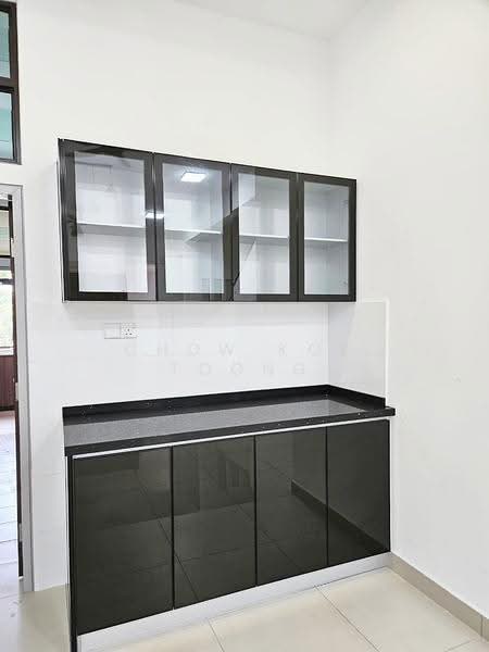 Rumah Teres 2-Tingkat untuk Disewa di Bandar Kinrara Seksyen 1 (Bandar Kinrara) - Chow Kok Toong - Kitchen - PropertyGuru.com.my