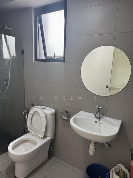 Service Residence for Rent at Avenue D'Vogue - Yu Kelwis - Bathroom - PropertyGuru.com.my
