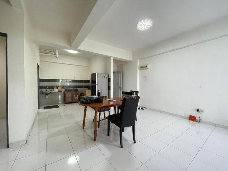 Pangsapuri untuk Disewa di Pangsapuri Damai - Mike Yan - Kitchen - PropertyGuru.com.my