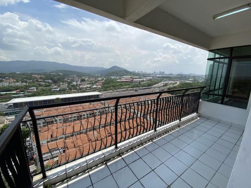 Condominium for Sale at One Damansara - Tobey G - Balcony - PropertyGuru.com.my