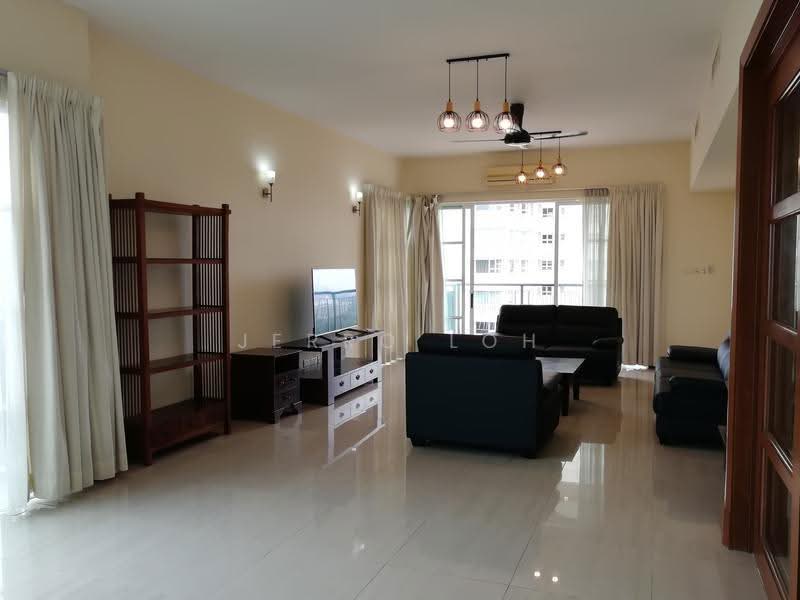 Condominium for Sale at Mont Kiara Aman - Jerro Loh - Living Room - PropertyGuru.com.my