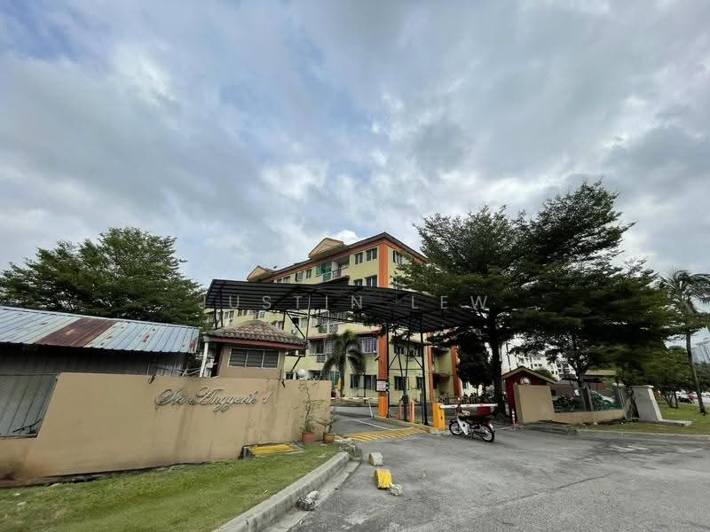 Pangsapuri untuk Dijual di Sri Anggerik 1 - Justin Lew - Exterior - PropertyGuru.com.my