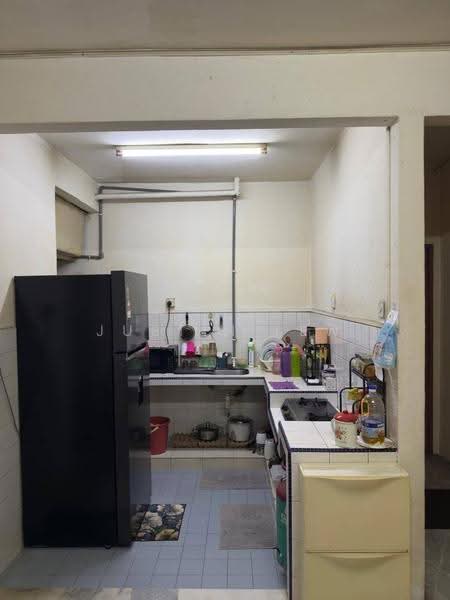 Pangsapuri untuk Dijual di Sri Anggerik 1 - Justin Lew - Kitchen - PropertyGuru.com.my