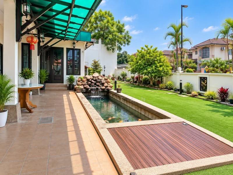 Bungalow House for Sale in Taman Bukit Mewah (Kajang) - Vic Tan - Exterior - PropertyGuru.com.my