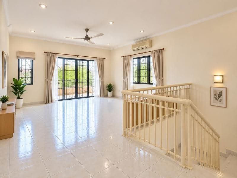 Bungalow House for Sale in Taman Bukit Mewah (Kajang) - Vic Tan - Living Room - PropertyGuru.com.my