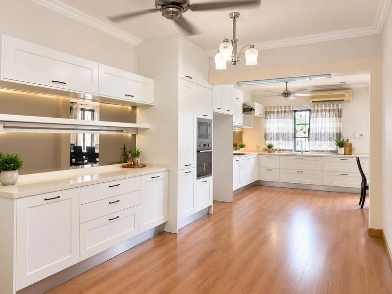 Bungalow House for Sale in Taman Bukit Mewah (Kajang) - Vic Tan - Kitchen - PropertyGuru.com.my