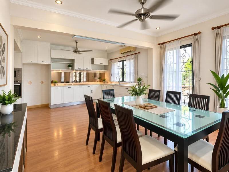 Bungalow House for Sale in Taman Bukit Mewah (Kajang) - Vic Tan - Kitchen - PropertyGuru.com.my