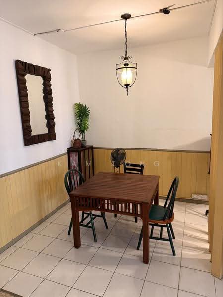 Rumah Teres 2-Tingkat untuk Disewa di Subang Jaya (Selangor) - Kam Tong - Dining Room - PropertyGuru.com.my