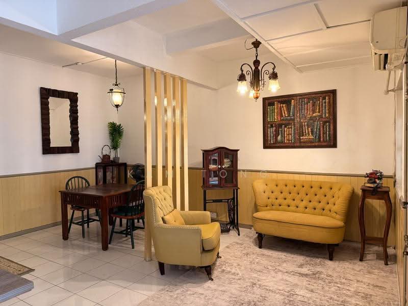 Rumah Teres 2-Tingkat untuk Disewa di Subang Jaya (Selangor) - Kam Tong - Living Room - PropertyGuru.com.my