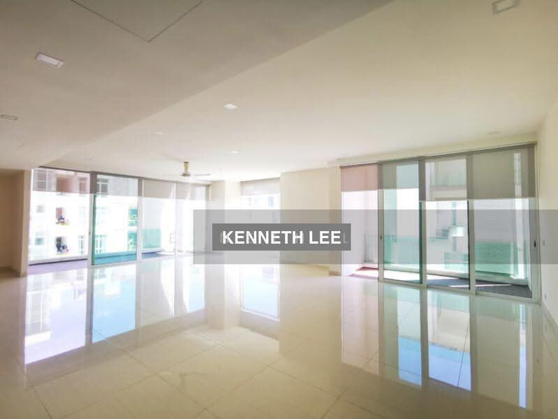 Condominium for Sale at 18 Madge - Kenneth Lee - Living Room - PropertyGuru.com.my