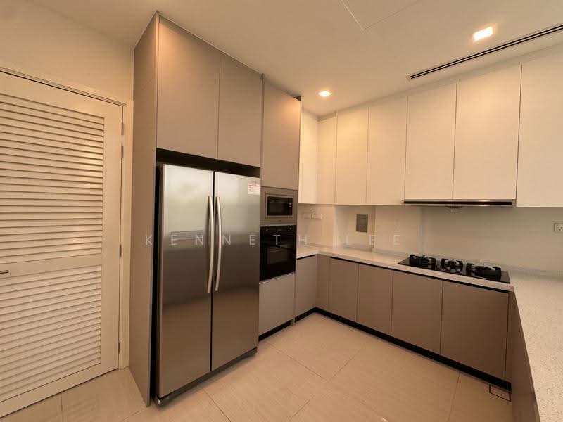 Condominium for Sale at 18 Madge - Kenneth Lee - Kitchen - PropertyGuru.com.my