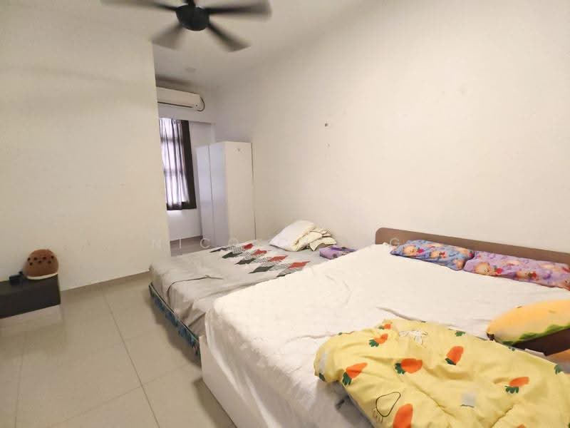 Rumah Teres 2-Tingkat untuk Dijual di Taman Ehsan Jaya (Ulu Tiram) - Nico Chong - Bedroom - PropertyGuru.com.my