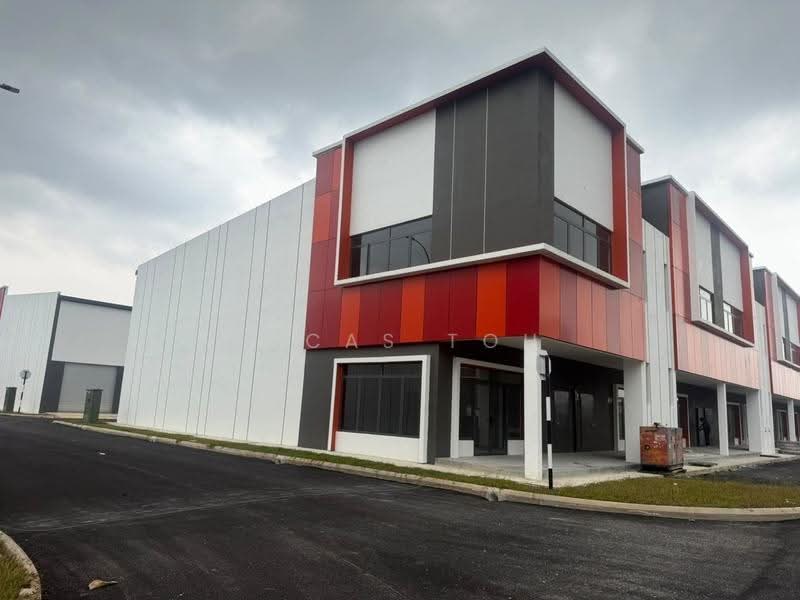 Kilang untuk Disewa di Bandar Baru Puncak Alam (Puncak Alam) - Lucas Toh - Exterior - PropertyGuru.com.my