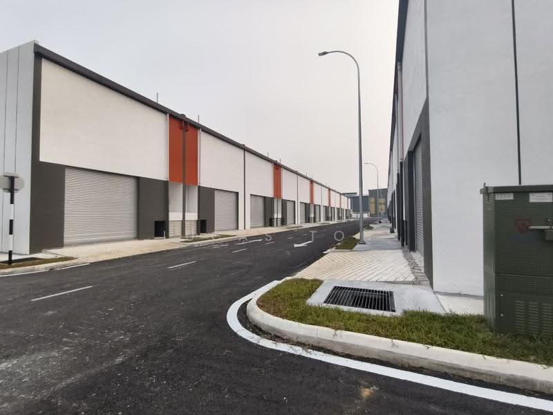 Kilang untuk Disewa di Bandar Baru Puncak Alam (Puncak Alam) - Lucas Toh - Exterior - PropertyGuru.com.my