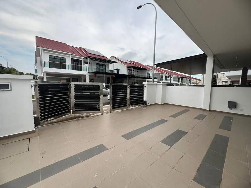 Rumah Kluster untuk Dijual di Kulai (Johor) - CK Ng - Exterior - PropertyGuru.com.my